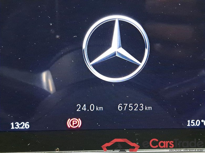 MERCEDES - MER C BREAK 300 e 313PK DCT AMG Line & Night Pack & Pano Roof * HYBRID * #5