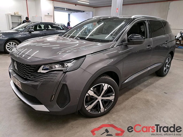 PEUGEOT - PEU 5008 PureTech 130PK EAT8 GT With Advanced Grip & Heated Seats & VisioPark II & Towing Hook & Pano Roof * PETROL * #1