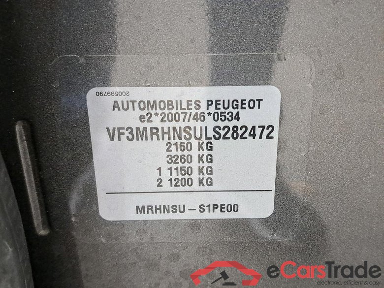 PEUGEOT - PEU 5008 PureTech 130PK EAT8 GT With Advanced Grip & Heated Seats & VisioPark II & Towing Hook & Pano Roof * PETROL * #6