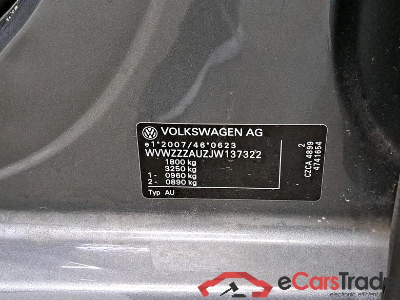 VOLKSWAGEN - VW  GOLF TSi 125PK DSG Join Pack Business  * PETROL * #6