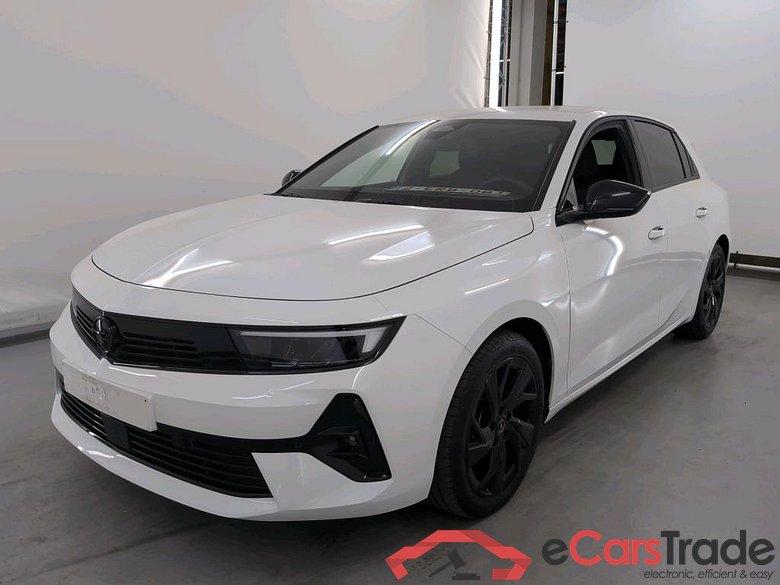 OPEL ASTRA 1.2 TURBO 96KW S-S GS DRIVING SCHOOL