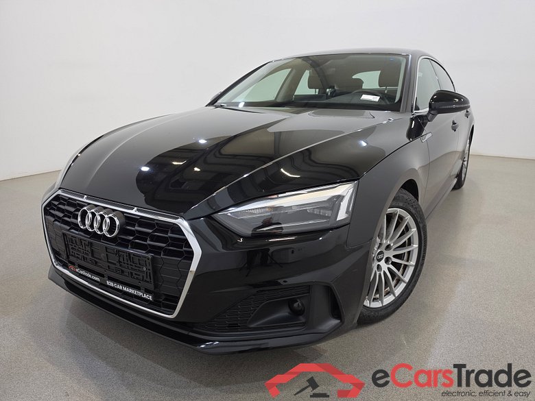 Audi A5 SB 2.0 30 TDI Aut. LED-Xenon Navi Leather KeylessGo Klima PDC ... #1