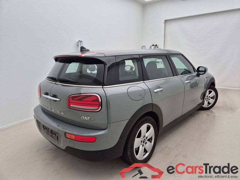 Mini One D Clubman 1.5d LED-Xenon Navi KeylessGo Klima PDC ... #3
