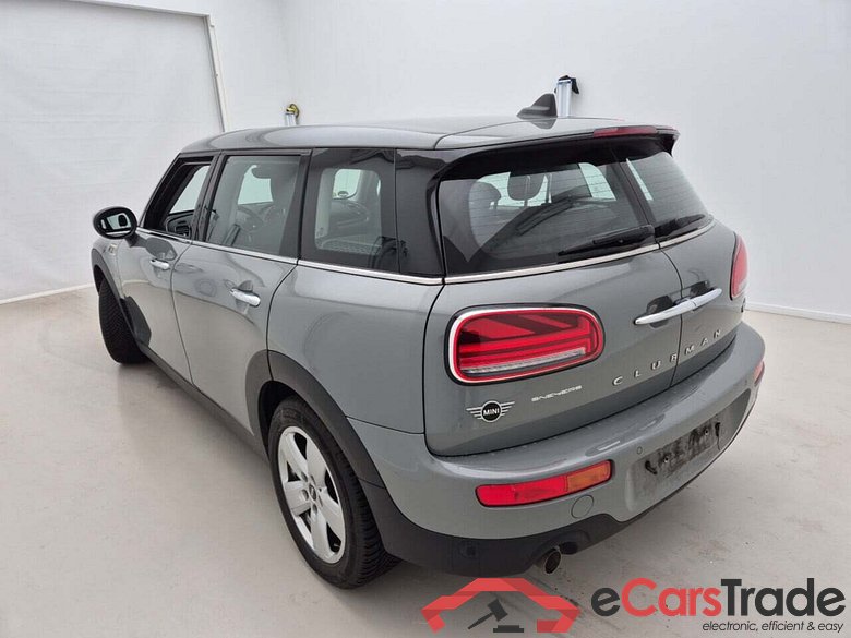 Mini One D Clubman 1.5d LED-Xenon Navi KeylessGo Klima PDC ... #4