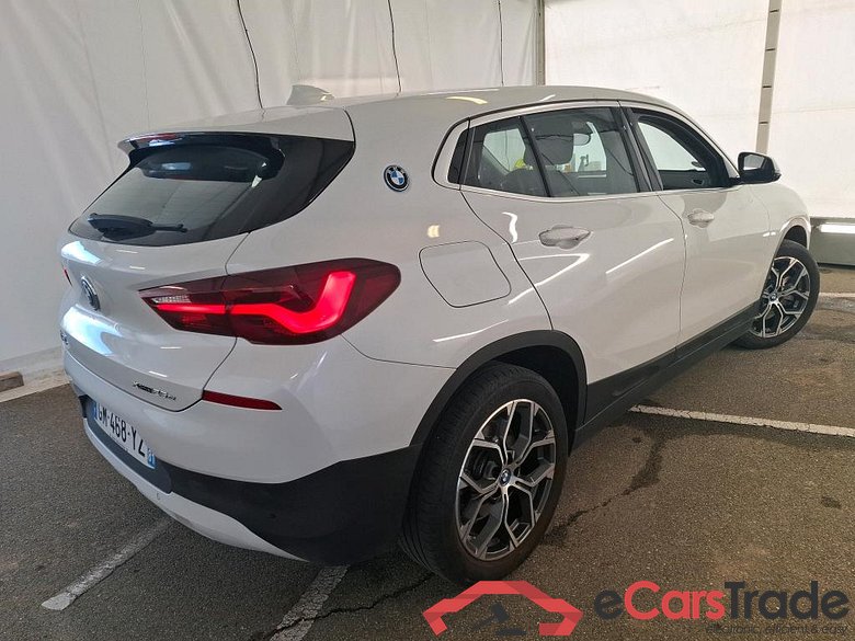 BMW X2 / 2017 / 5P / SUV xDrive25e Business Design BVA6 #3