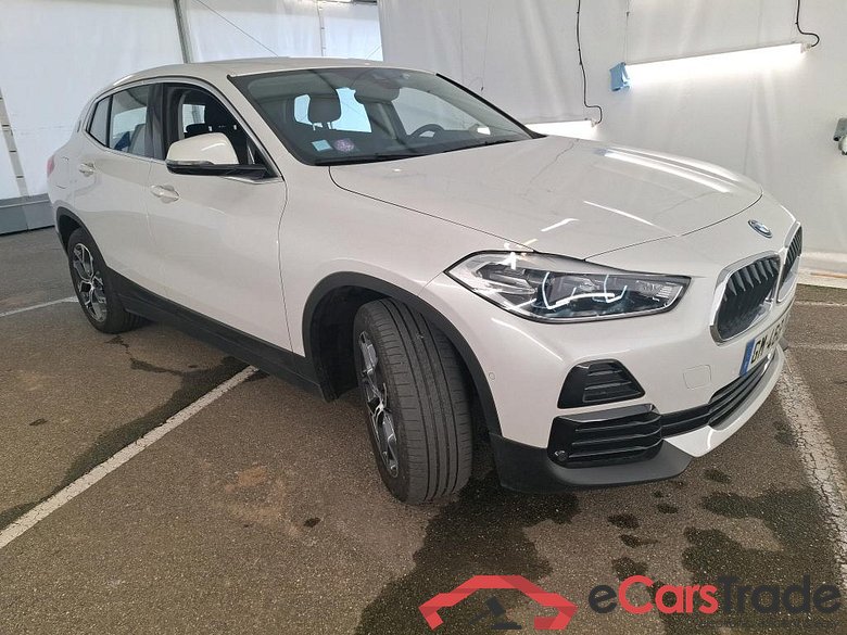 BMW X2 / 2017 / 5P / SUV xDrive25e Business Design BVA6 #4