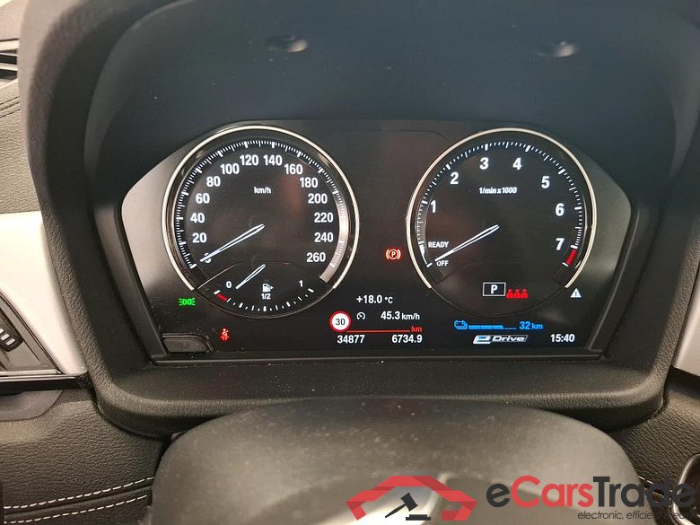 BMW X2 / 2017 / 5P / SUV xDrive25e Business Design BVA6 #6