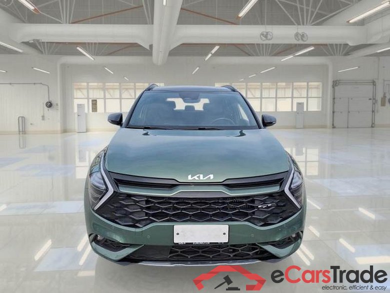 KIA SPORTAGE / 2021 / 5P / SUV 1.6 TGDI HEV GT-LINE PLUS 2WD AUTO #6