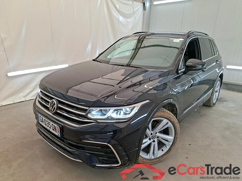 VOLKSWAGEN Tiguan / 2020 / 5P / SUV 1.4 eHybrid 245 DSG6 R-Line #1
