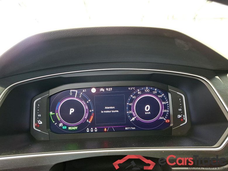 VOLKSWAGEN Tiguan / 2020 / 5P / SUV 1.4 eHybrid 245 DSG6 R-Line #6