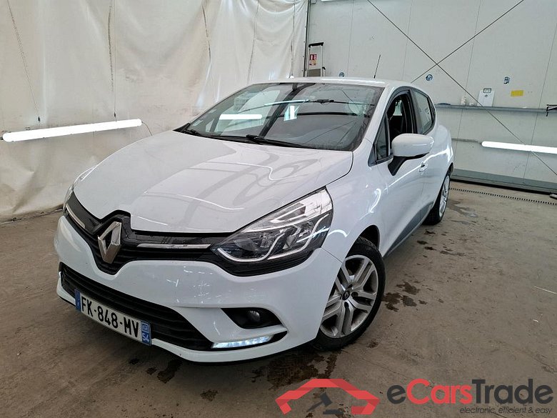 Clio IV Business 0.9 TCe 90CV BVM5 E6 #1