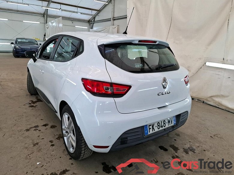 Clio IV Business 0.9 TCe 90CV BVM5 E6 #2