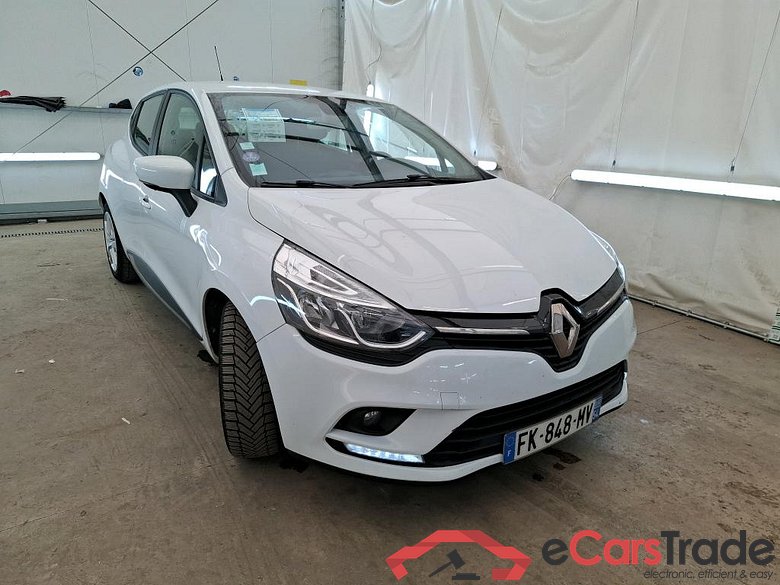Clio IV Business 0.9 TCe 90CV BVM5 E6 #4
