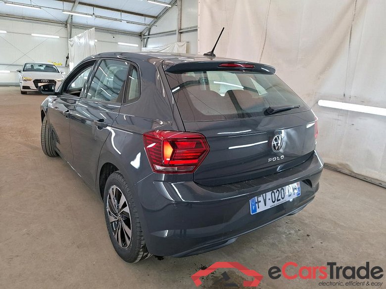 Polo VI Lounge Business 1.0 TSI 95CV BVM5 E6d #2