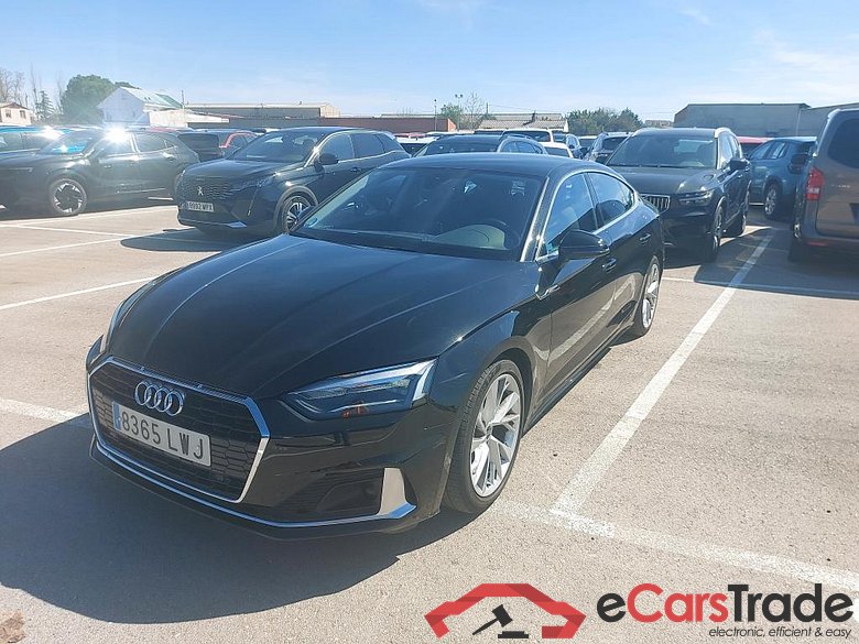 AUDI A5 / 2019 / 5P / berlina con portón Advanced 35 TFSI S tronic Sportback