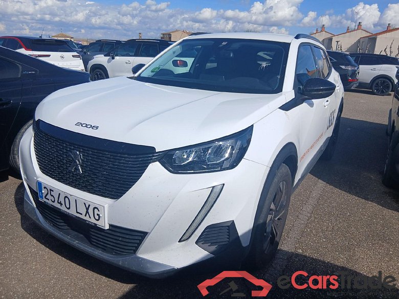 PEUGEOT 2008 / 2019 / 5P / todoterreno Allure BlueHDI 81kW (110CV)