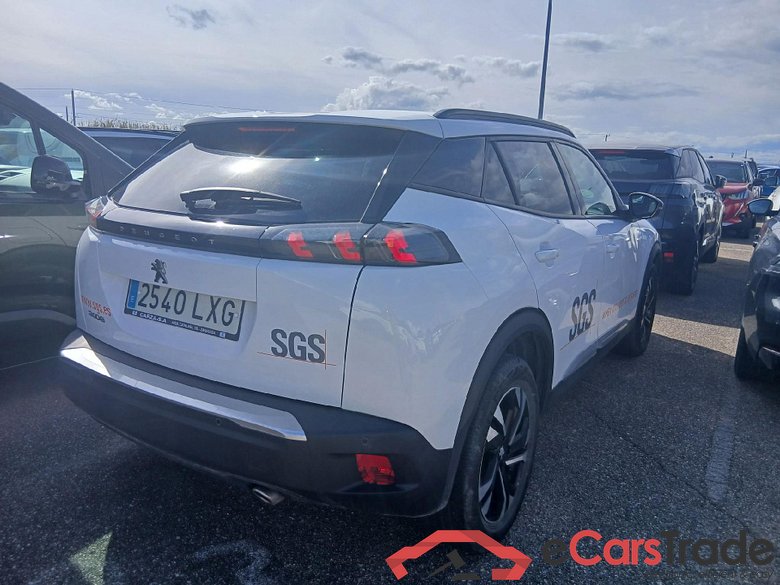 PEUGEOT 2008 / 2019 / 5P / todoterreno Allure BlueHDI 81kW (110CV) #2