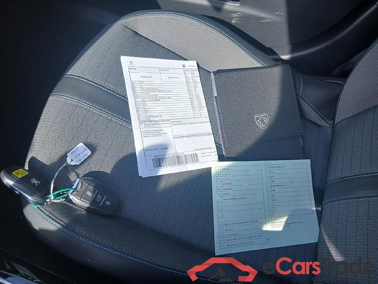 PEUGEOT 2008 / 2019 / 5P / todoterreno Allure BlueHDI 81kW (110CV) #5