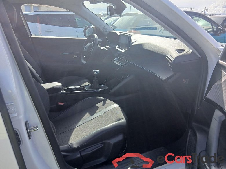 PEUGEOT 2008 / 2019 / 5P / todoterreno Allure BlueHDI 81kW (110CV) #6