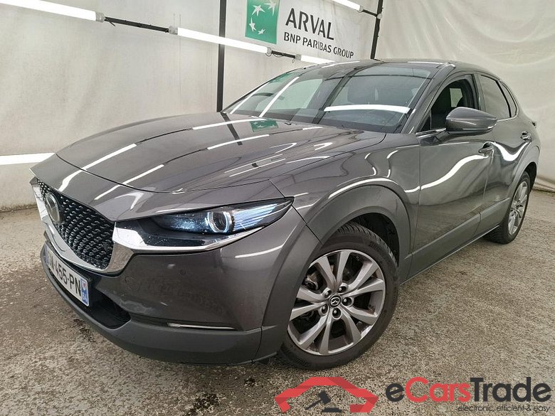 MAZDA CX-30 / 2019 / 5P / Crossover 2.0L e-Skyactiv X M Hybrd Sportline BVA6