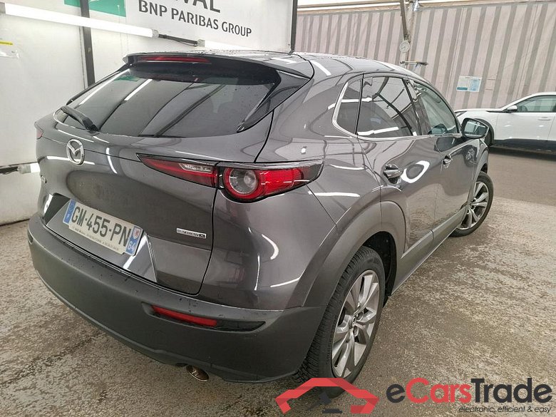 MAZDA CX-30 / 2019 / 5P / Crossover 2.0L e-Skyactiv X M Hybrd Sportline BVA6 #3