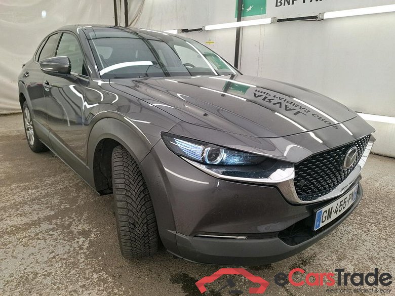 MAZDA CX-30 / 2019 / 5P / Crossover 2.0L e-Skyactiv X M Hybrd Sportline BVA6 #4