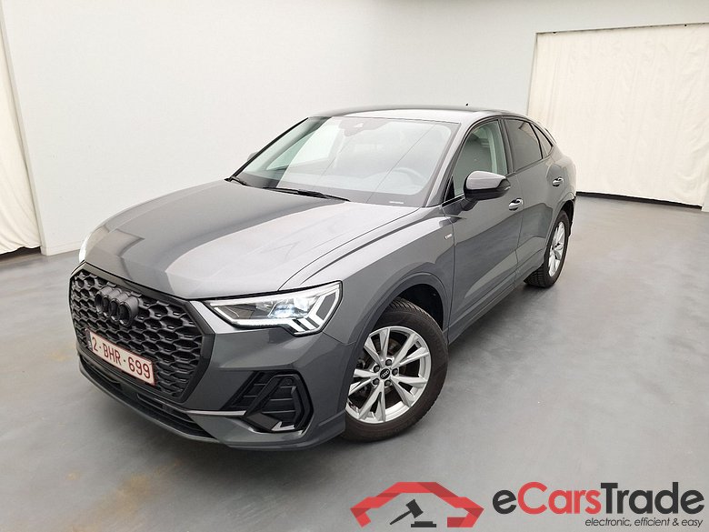 Audi, Q3 SB '19, Audi Q3 Sportback 35 TFSI S tronic S Line Business #2
