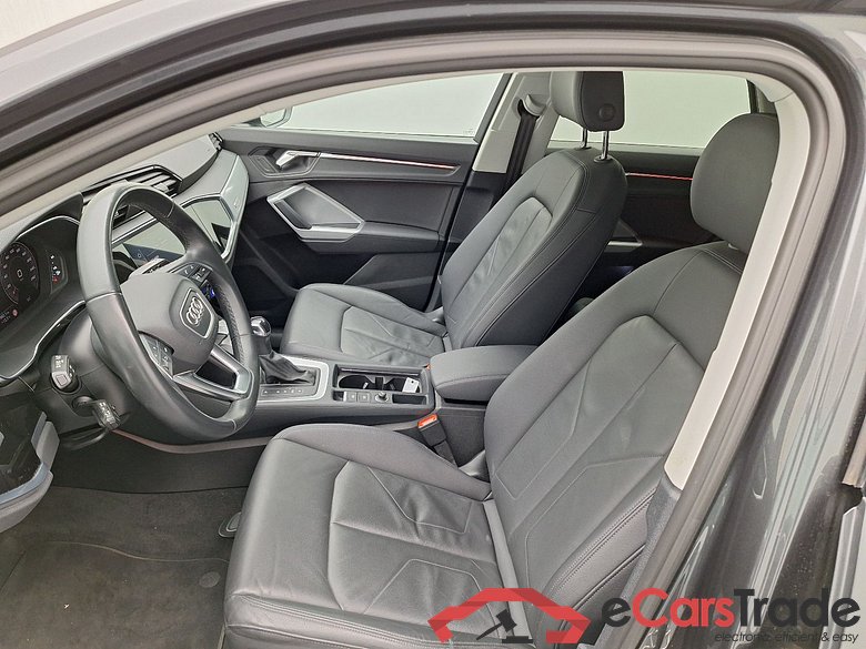 Audi, Q3 SB '19, Audi Q3 Sportback 35 TFSI S tronic S Line Business #3