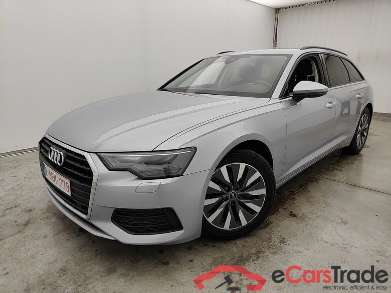 Audi A6 Avant Business Edition Attr. 35 TDI S tronic 5d #1