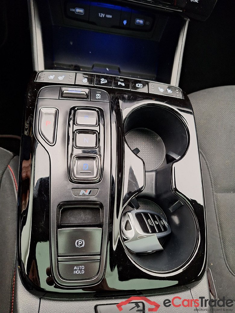 Hyundai, Tuc.CRDi 48, Tuc.CRDi 48V 100kW Shine DCT #5