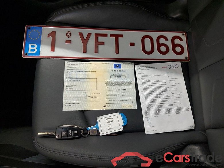 Audi Q3 35 TDI S Tronic Business Edition 5d #4