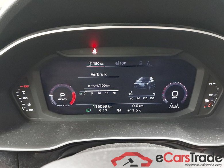 Audi Q3 35 TDI S Tronic Business Edition 5d #6