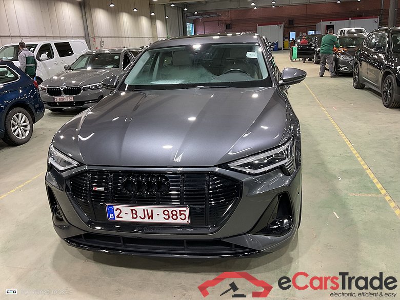 AUDI E-TRON SPORTBACK BEV 95KWH 55 QUATTRO S-LINE #2
