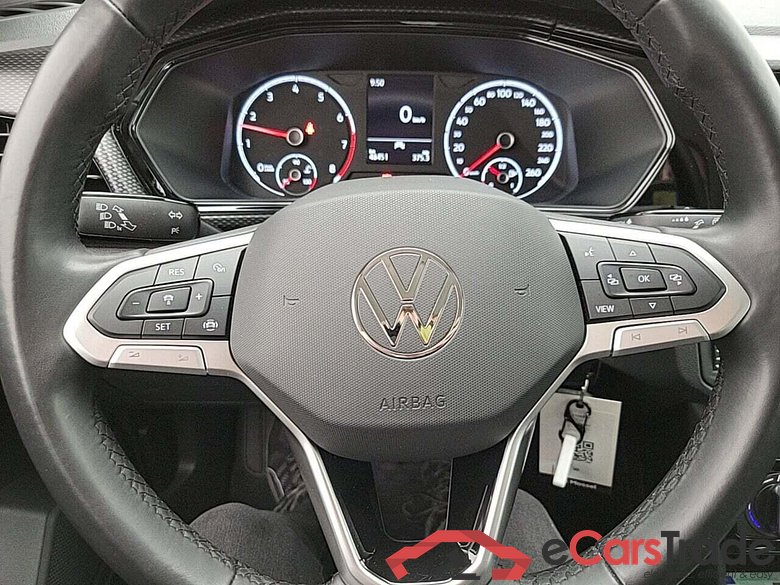 VOLKSWAGEN T-Cross 1.0 TSI Life #5