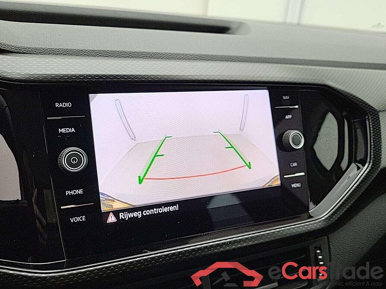 VOLKSWAGEN T-Cross 1.0 TSI Life #6