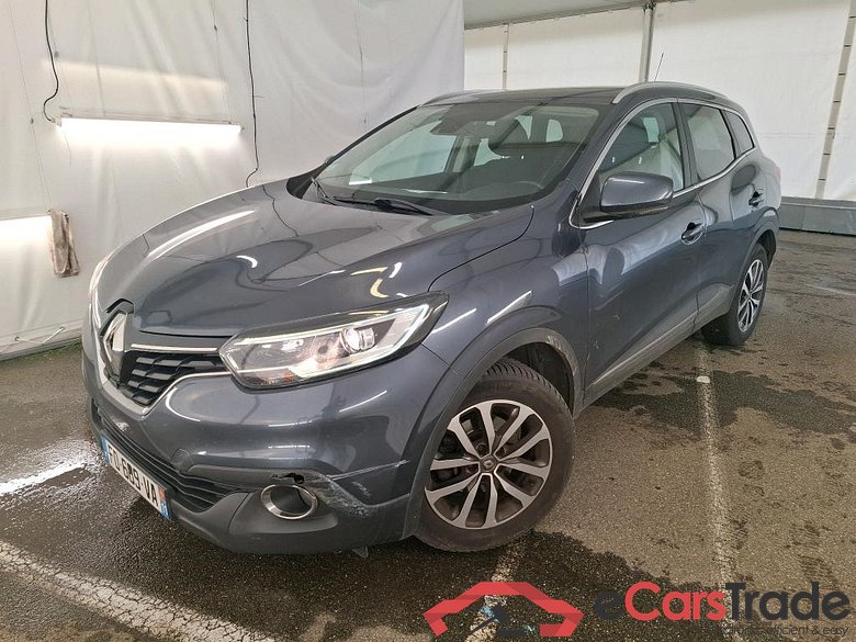 Kadjar Business 1.2 TCe 130CV BVM6 E6