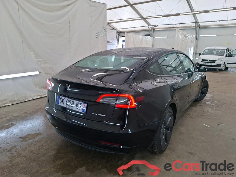 TESLA Model 3 / 2018 / 4P / Berline Grande Autonomie #4