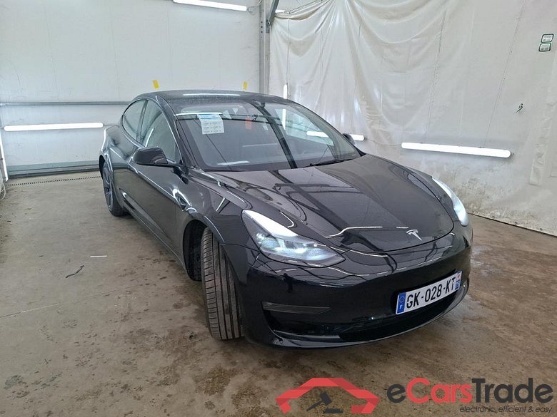 TESLA Model 3 / 2018 / 4P / Berline Grande Autonomie #5
