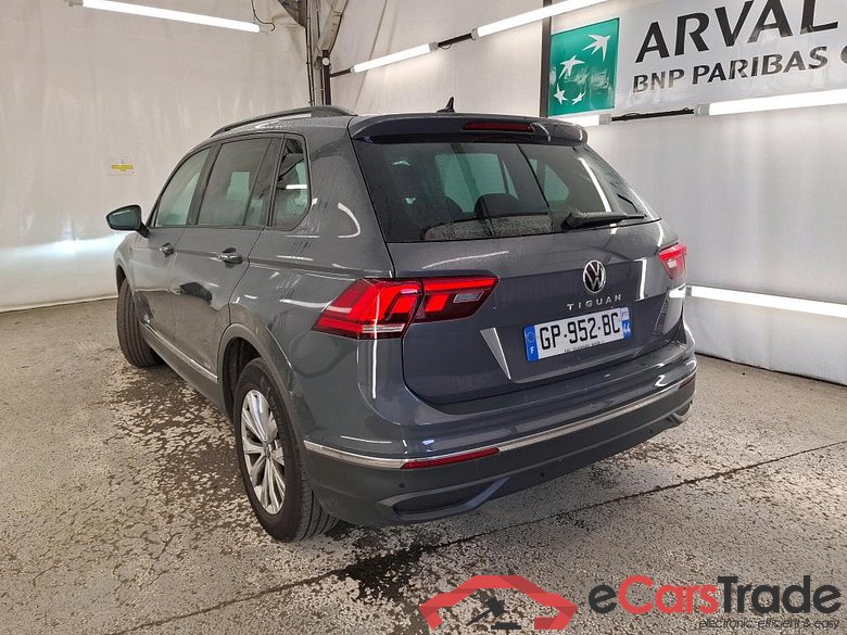 VOLKSWAGEN Tiguan / 2020 / 5P / SUV 1.5 TSI 150 DSG7 LIFE BUSI #2
