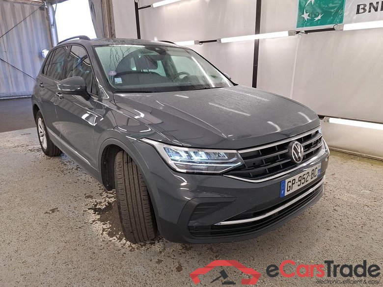 VOLKSWAGEN Tiguan / 2020 / 5P / SUV 1.5 TSI 150 DSG7 LIFE BUSI #4