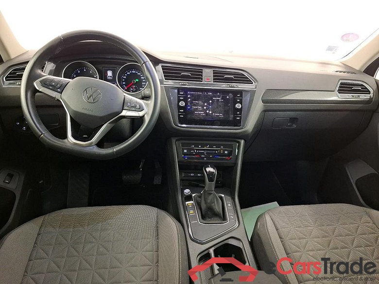 VOLKSWAGEN Tiguan / 2020 / 5P / SUV 1.5 TSI 150 DSG7 LIFE BUSI #5