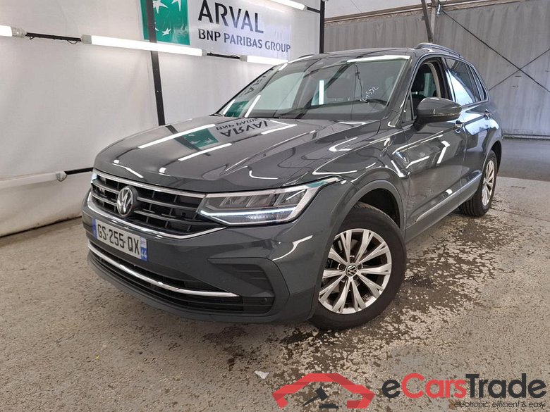 VOLKSWAGEN Tiguan / 2020 / 5P / SUV 1.5 TSI 150 DSG7 LIFE PLUS #1