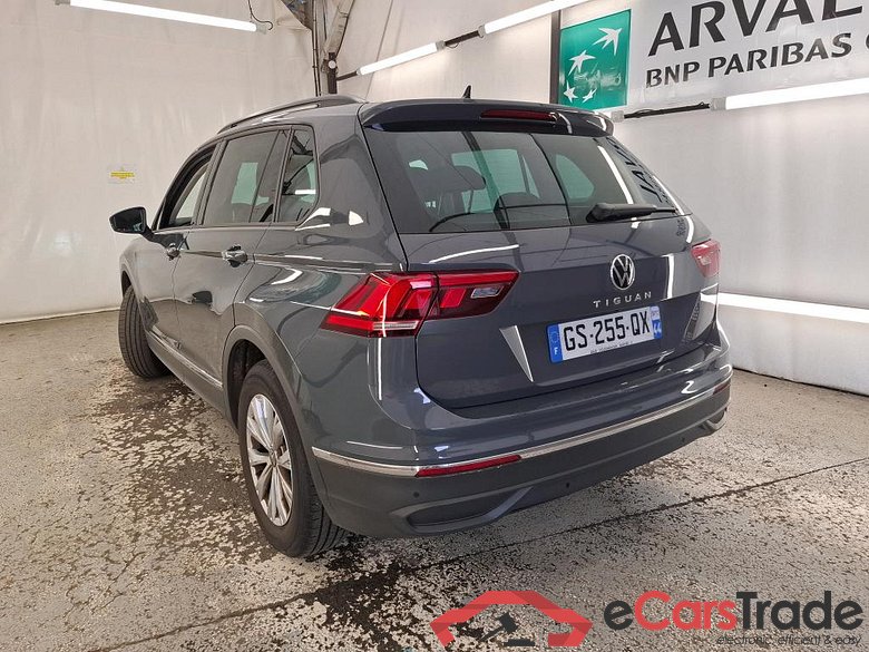 VOLKSWAGEN Tiguan / 2020 / 5P / SUV 1.5 TSI 150 DSG7 LIFE PLUS #2