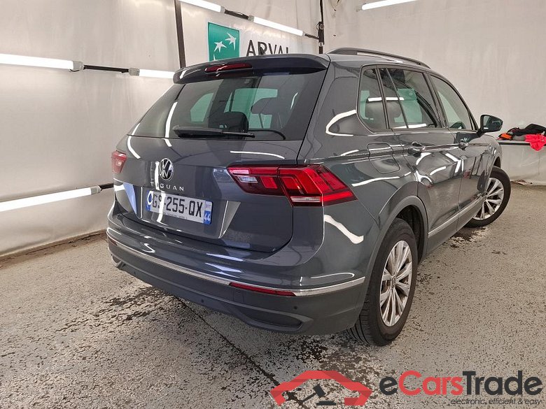 VOLKSWAGEN Tiguan / 2020 / 5P / SUV 1.5 TSI 150 DSG7 LIFE PLUS #3