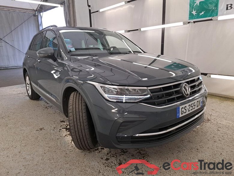 VOLKSWAGEN Tiguan / 2020 / 5P / SUV 1.5 TSI 150 DSG7 LIFE PLUS #4