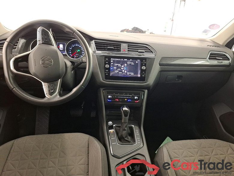 VOLKSWAGEN Tiguan / 2020 / 5P / SUV 1.5 TSI 150 DSG7 LIFE PLUS #5