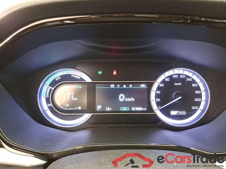 KIA Niro 1.6 GDi H. DynamicL. #4