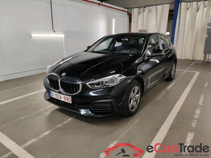 BMW 1 Reeks Hatch 1 Reeks Hatch 116d (85 kW) 85kW/116pk  5D/P Man-6 (4 seizoenen Banden) - CO2 onvolledig
