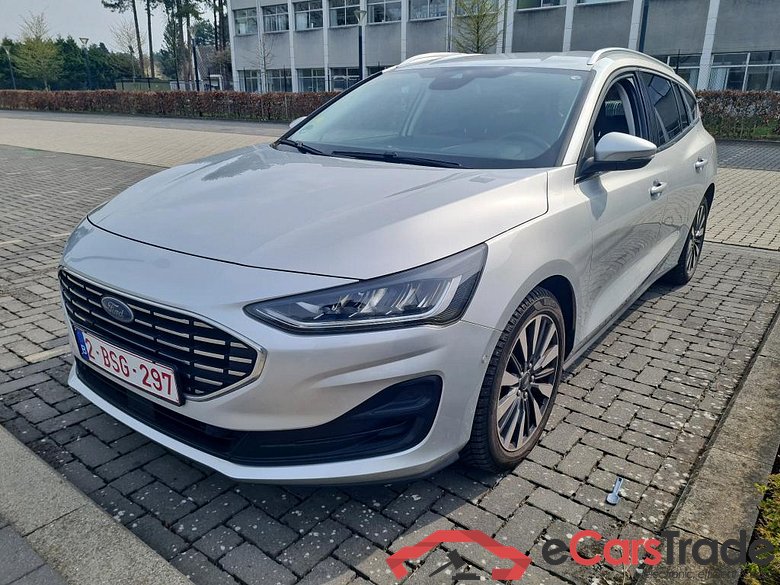 FORD FOCUS CLIPPER 1.5 ECOBLUE 88KW AUTO TITANIUM X