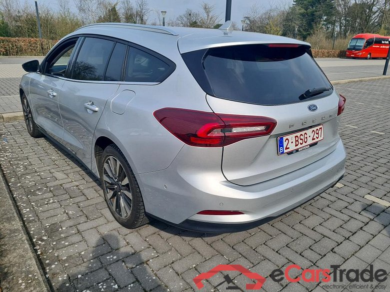 FORD FOCUS CLIPPER 1.5 ECOBLUE 88KW AUTO TITANIUM X #3
